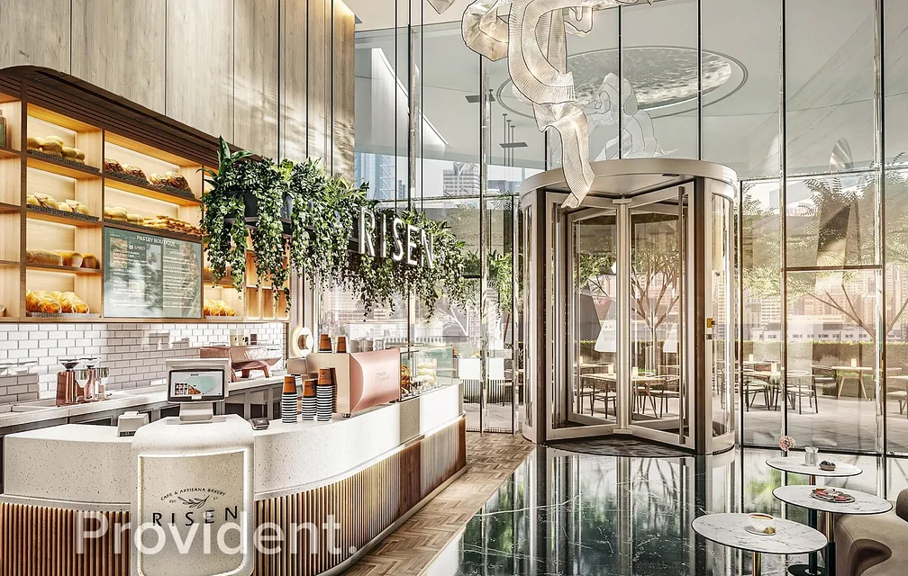 Apartment,Studio - Provident Estate