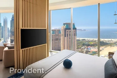 Apartment,Studio - Provident Estate