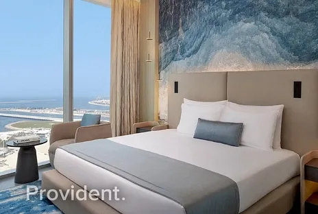 Apartment,Studio - Provident Estate