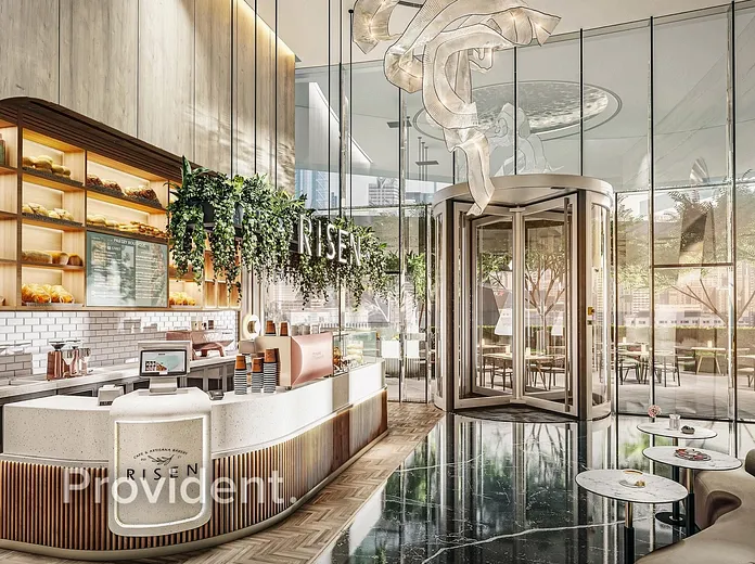 Apartment,Studio - Provident Estate