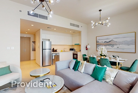 Apartment - Provident Estate