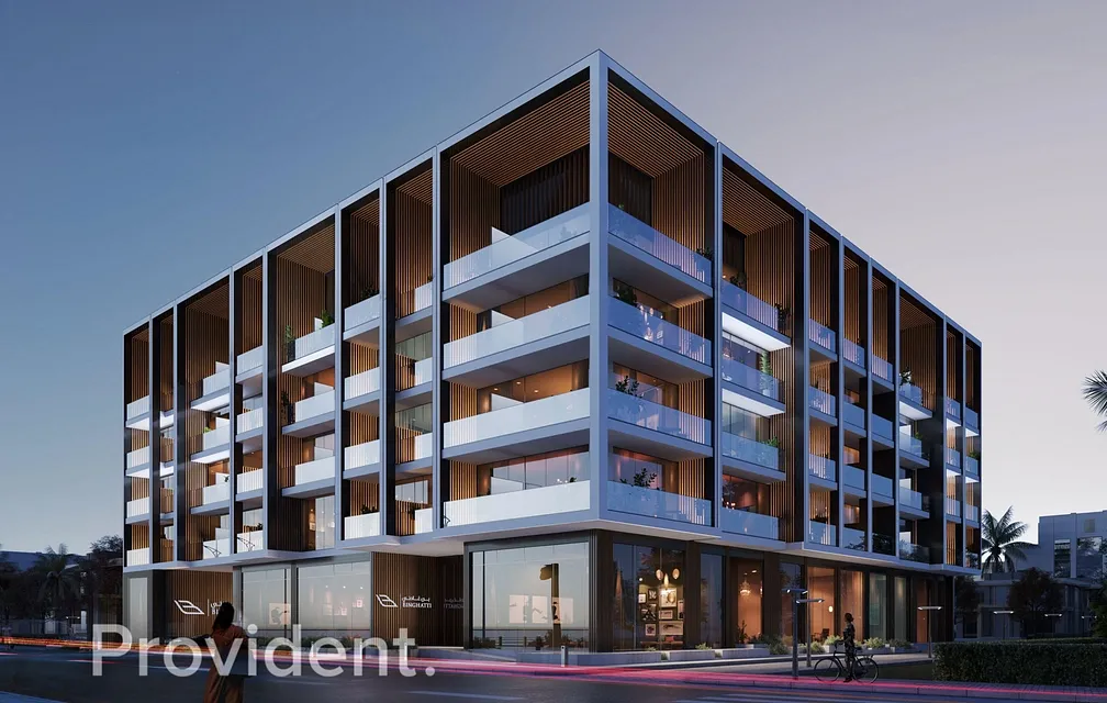 Apartment - Provident Estate