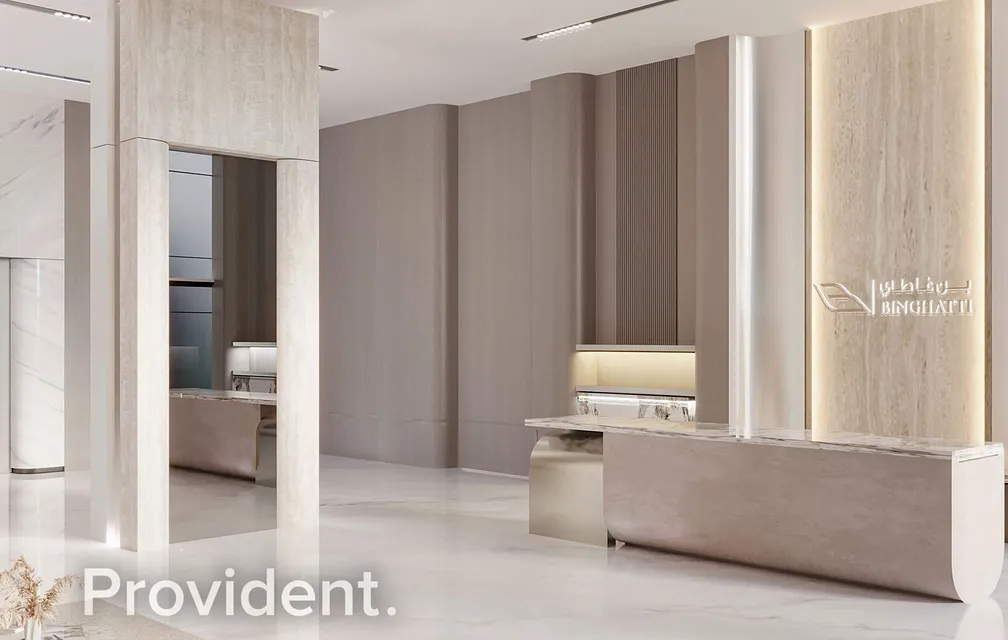 Apartment - Provident Estate