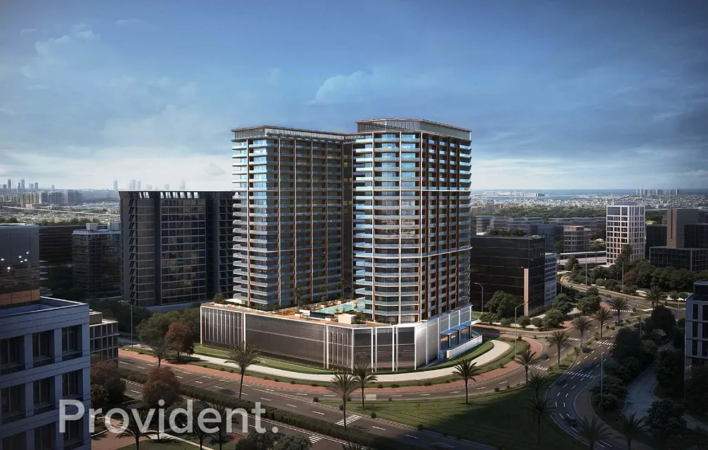 Apartment,Studio - Provident Estate