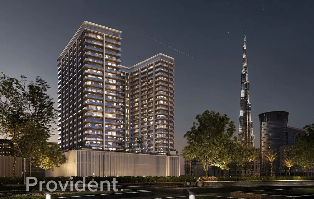 Apartment,Studio - Provident Estate