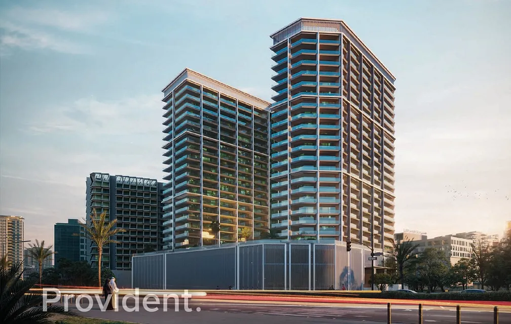 Apartment,Studio - Provident Estate