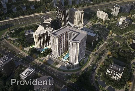 Apartment,Studio - Provident Estate
