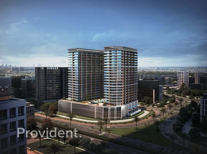 Apartment,Studio - Provident Estate