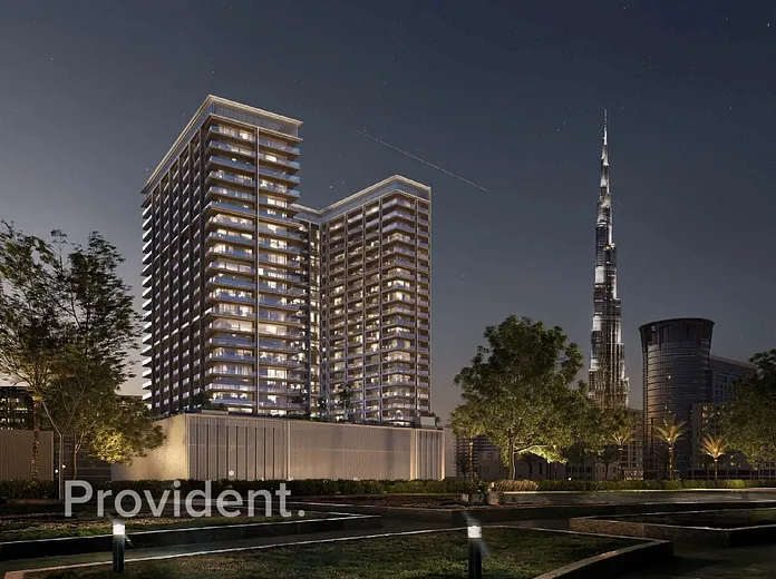 Apartment,Studio - Provident Estate