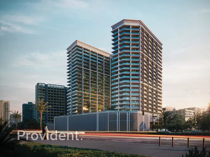 Apartment,Studio - Provident Estate