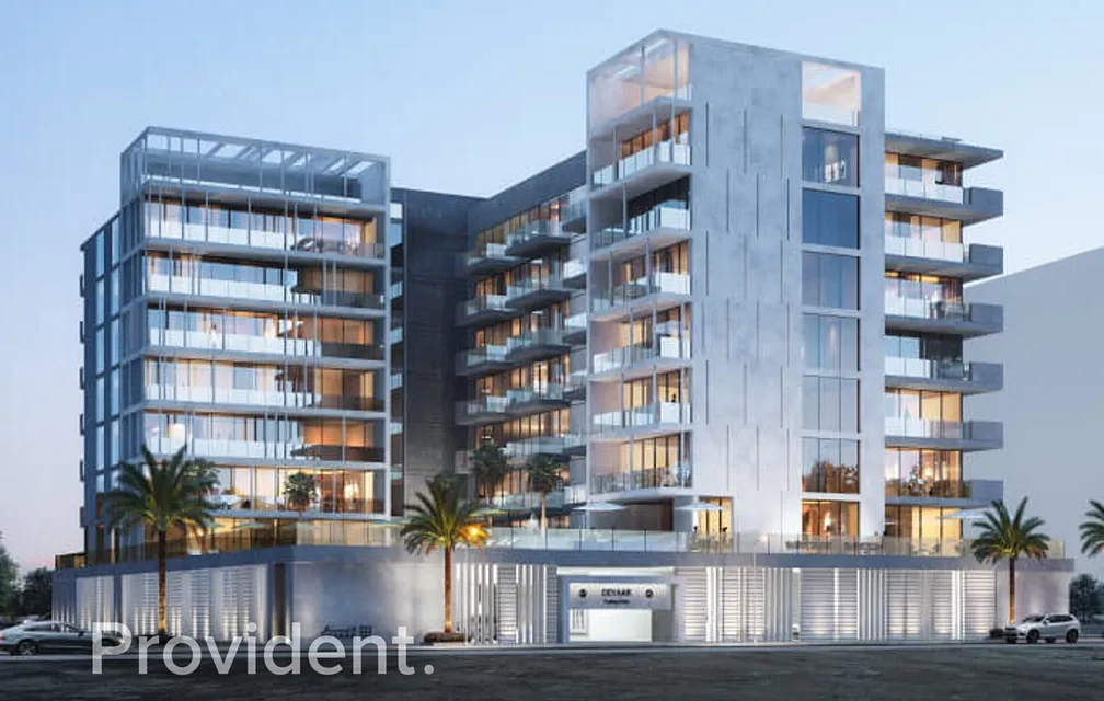 Apartment - Provident Estate