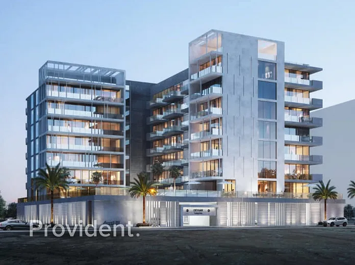 Apartment - Provident Estate