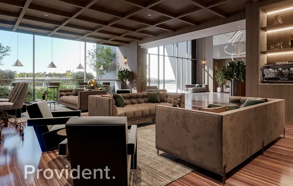 Apartment,Studio - Provident Estate