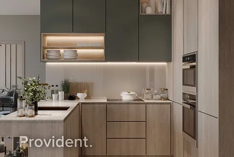 Apartment,Studio - Provident Estate