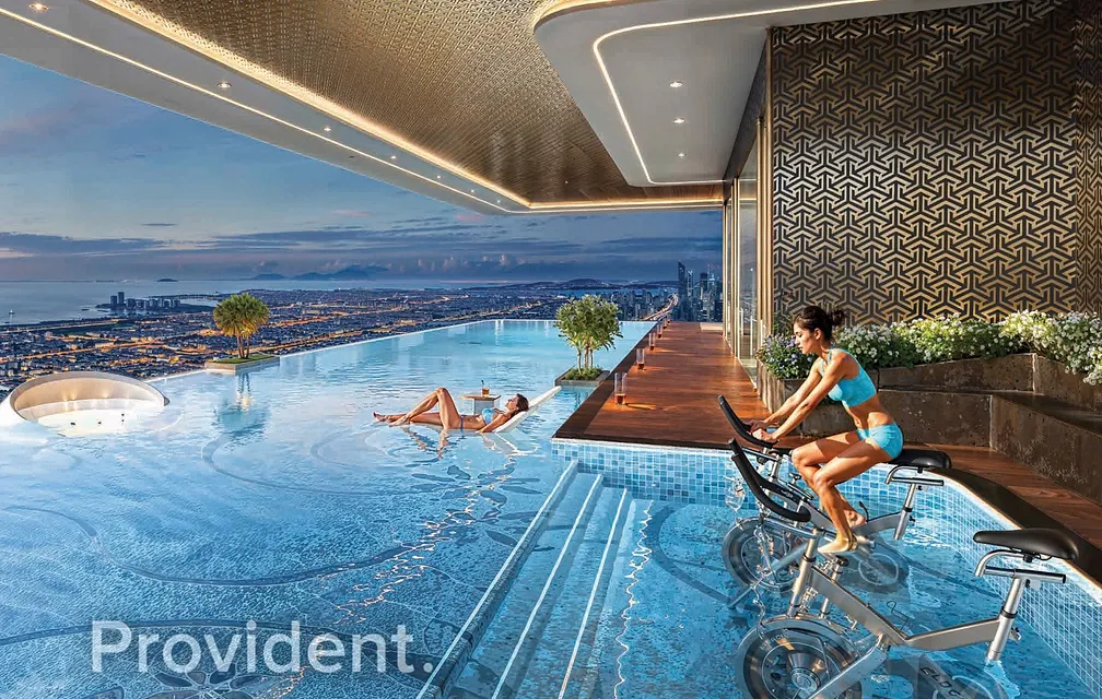 Apartment - Provident Estate