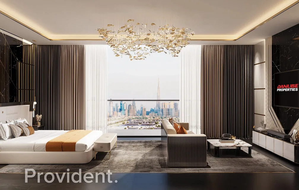 Apartment - Provident Estate