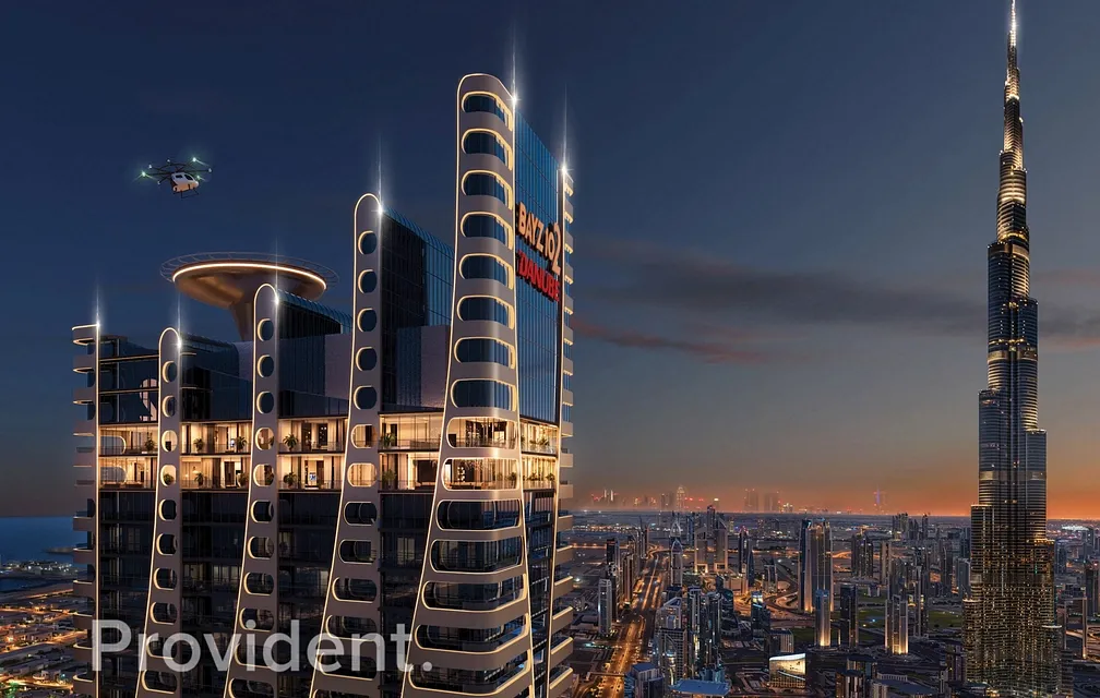 Apartment - Provident Estate