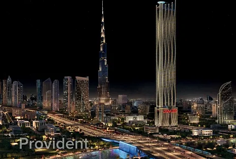 Apartment - Provident Estate