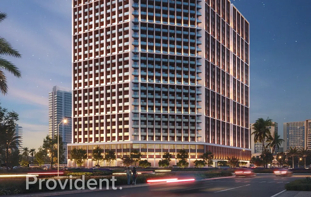 Apartment - Provident Estate