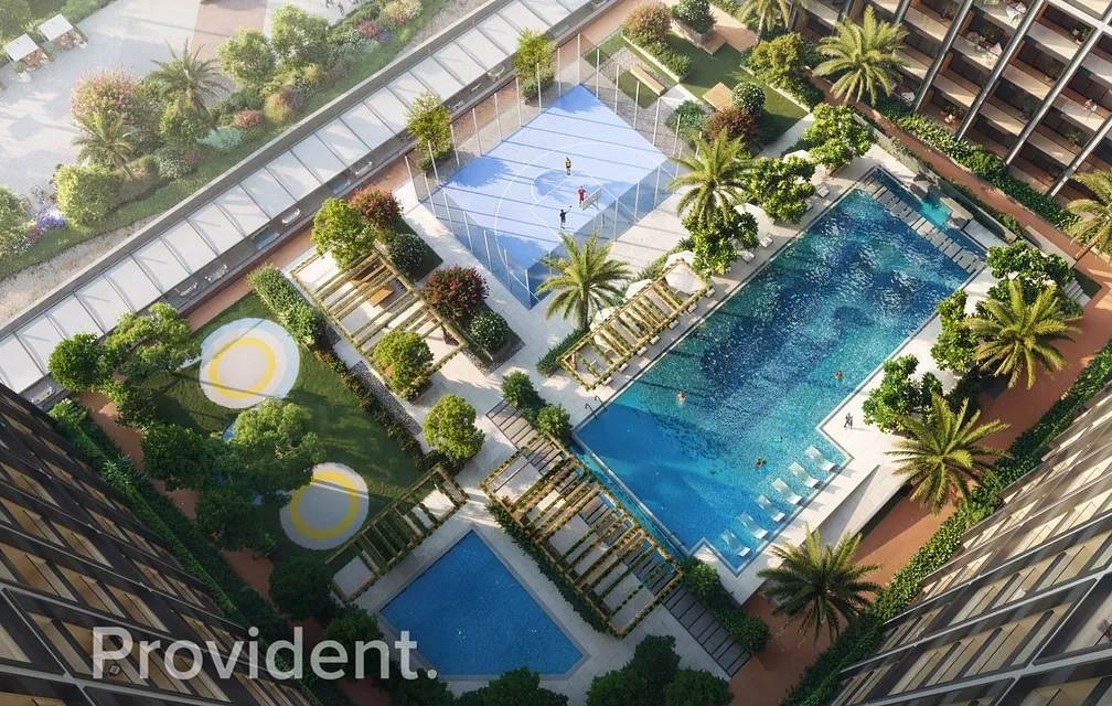 Apartment - Provident Estate