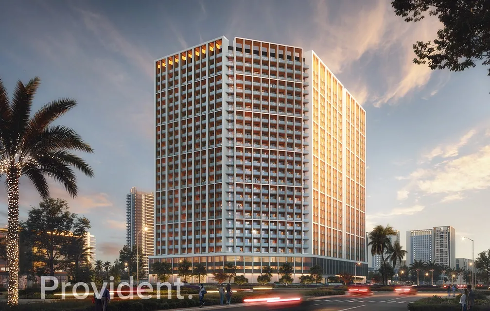 Apartment - Provident Estate