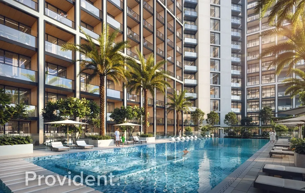 Apartment - Provident Estate
