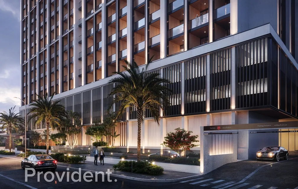 Apartment - Provident Estate