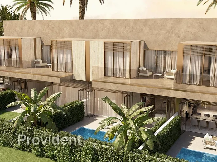 Villa - Provident Estate