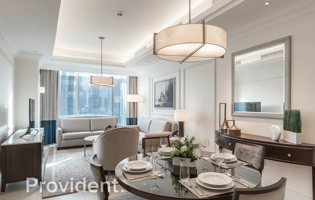 Apartment - Provident Estate