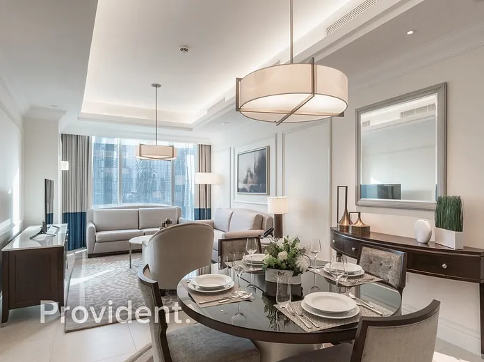 Apartment - Provident Estate