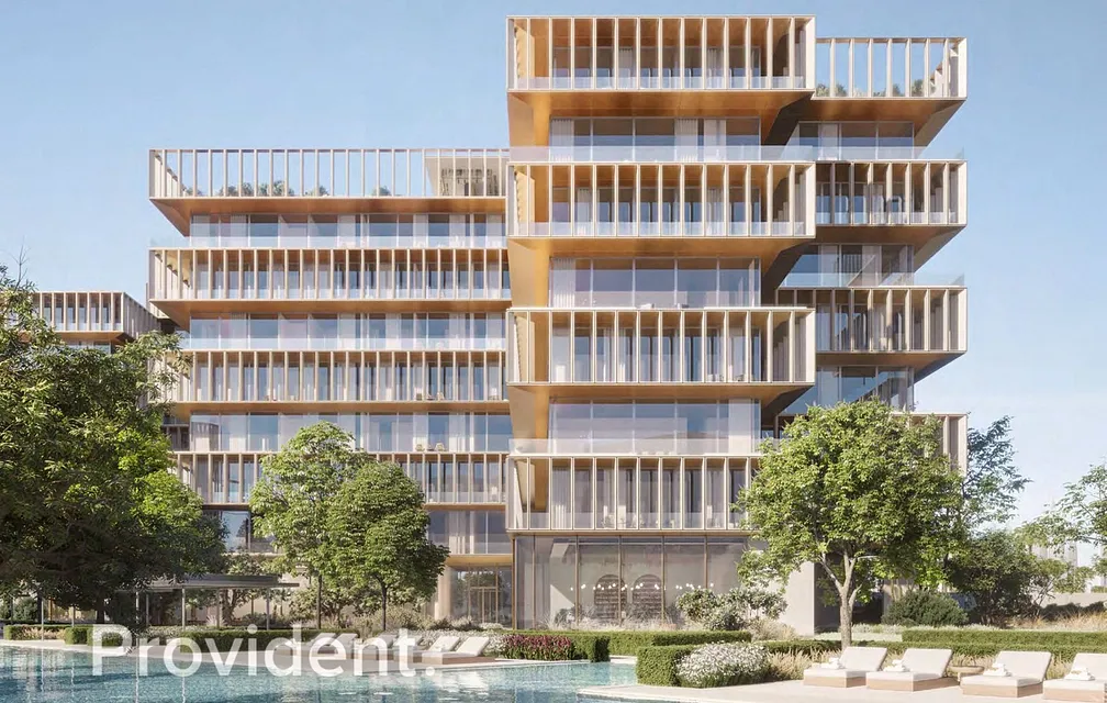 Apartment - Provident Estate