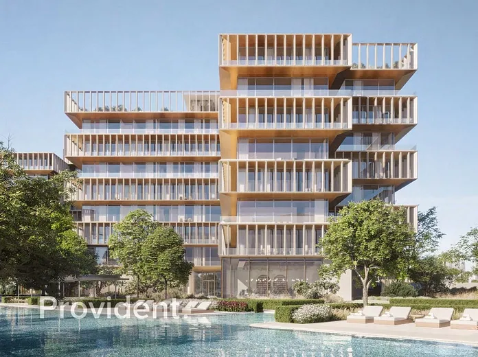 Apartment - Provident Estate