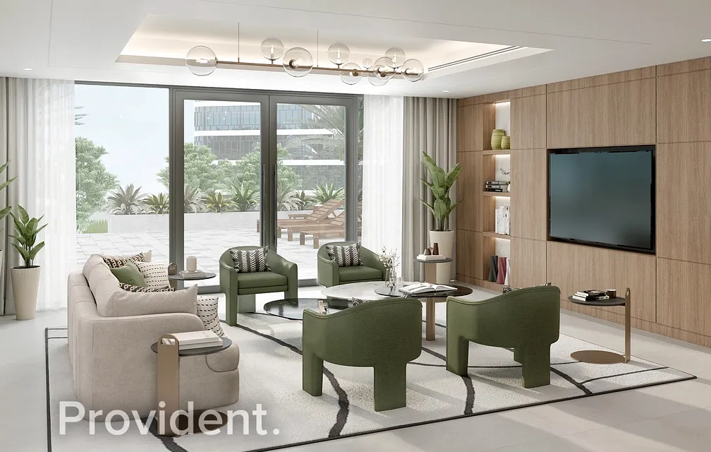 Apartment - Provident Estate