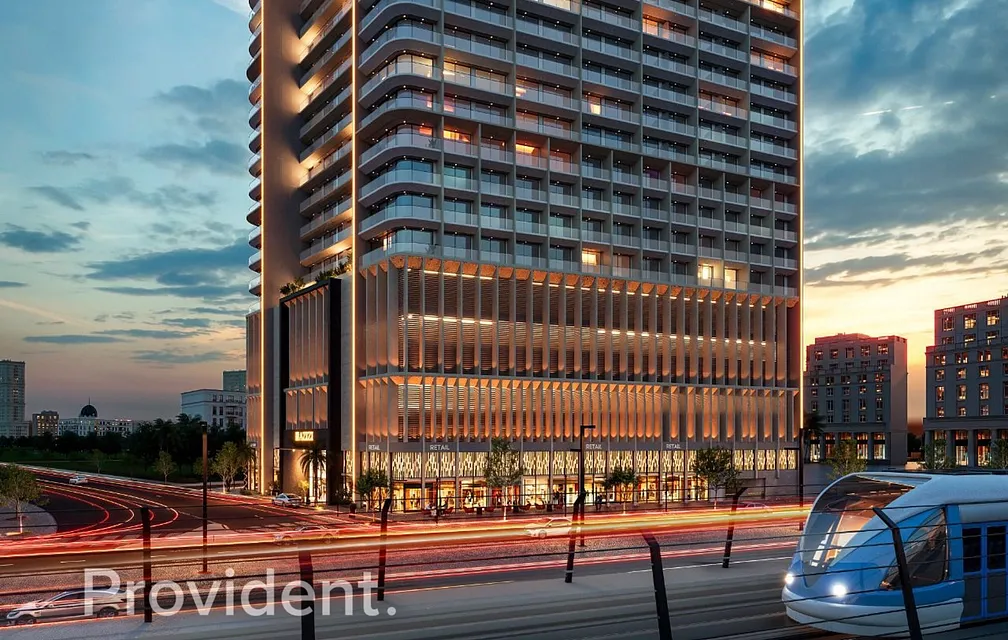 Apartment - Provident Estate