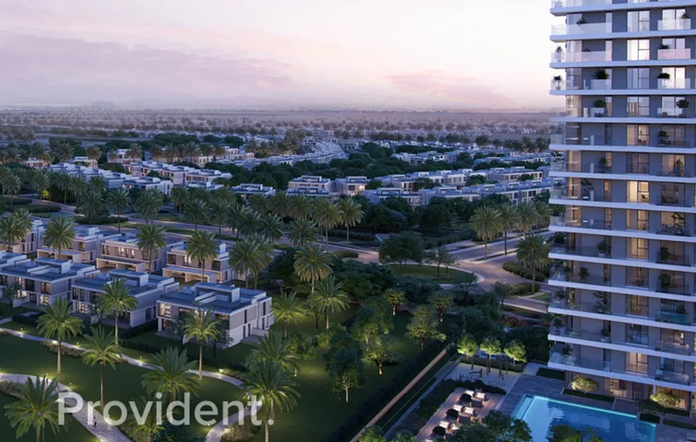 Apartment - Provident Estate