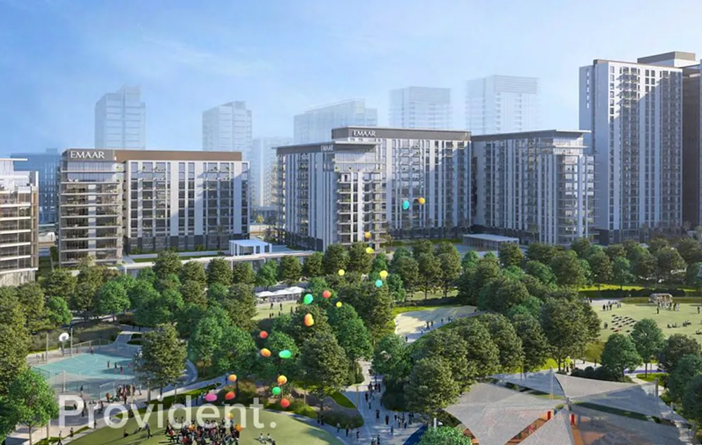 Apartment - Provident Estate