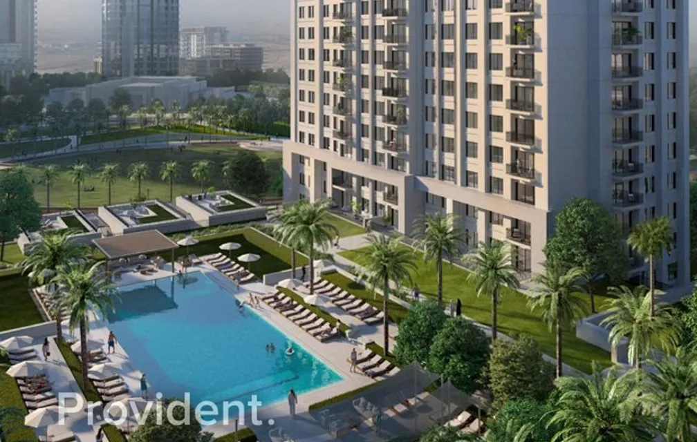 Apartment - Provident Estate