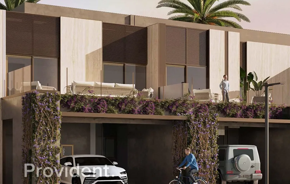 Townhouse - Provident Estate