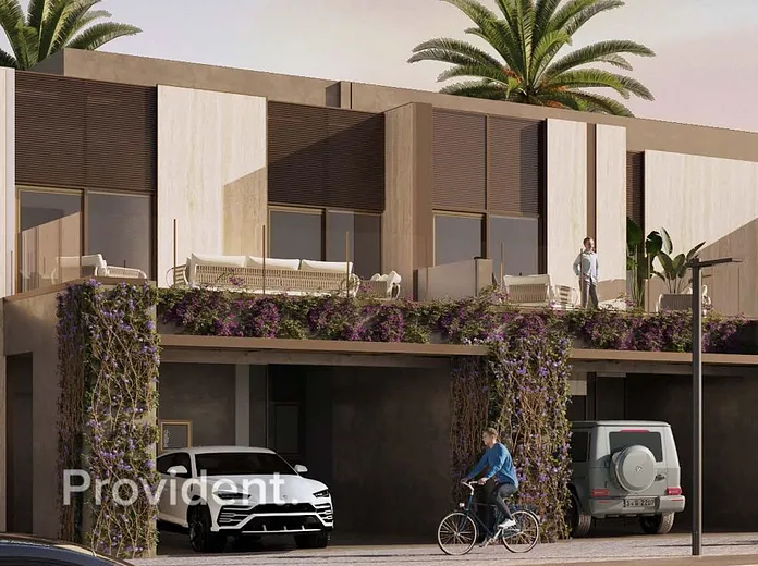 Townhouse - Provident Estate