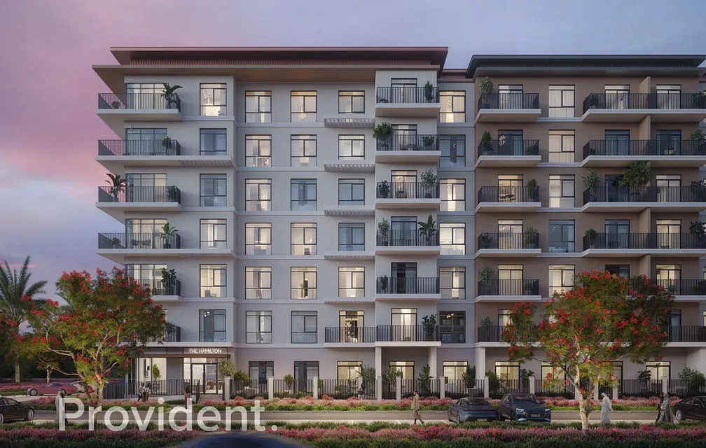 Apartment - Provident Estate