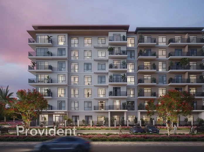 Apartment - Provident Estate