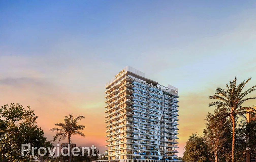Apartment - Provident Estate