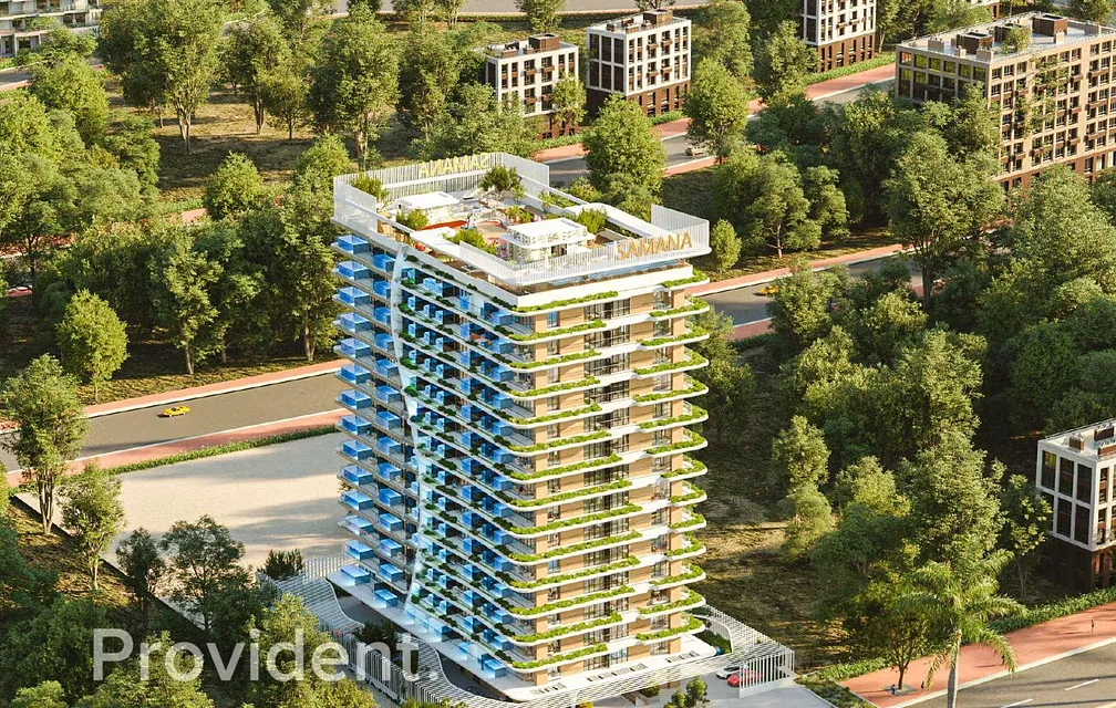 Apartment - Provident Estate