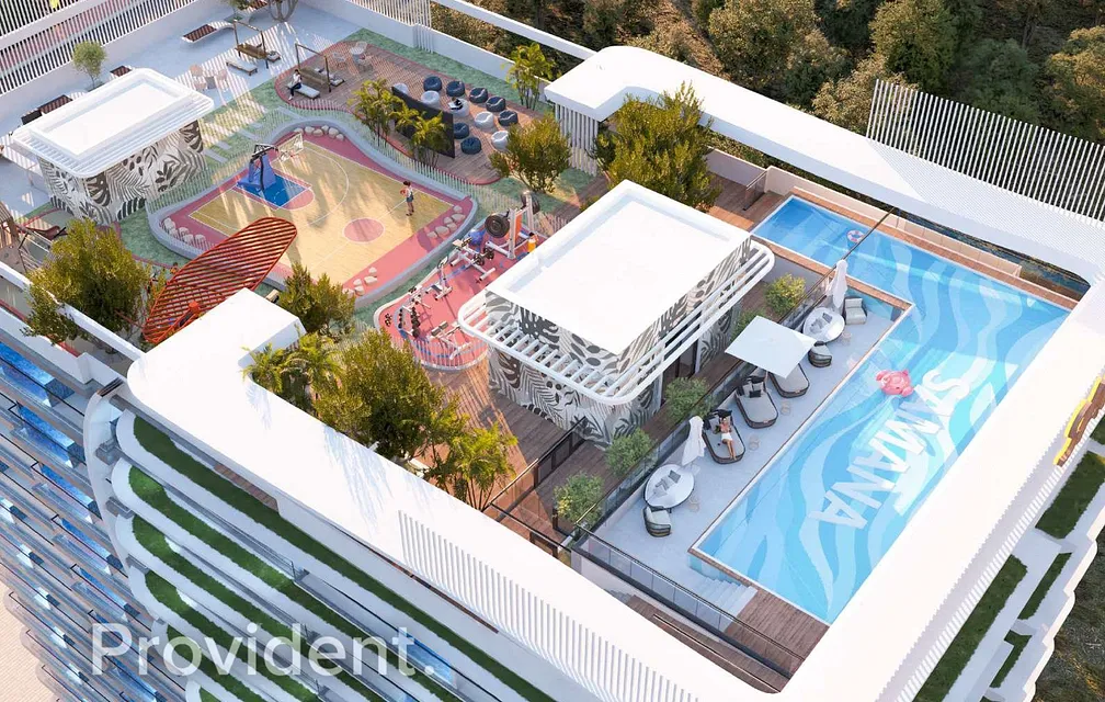 Apartment - Provident Estate
