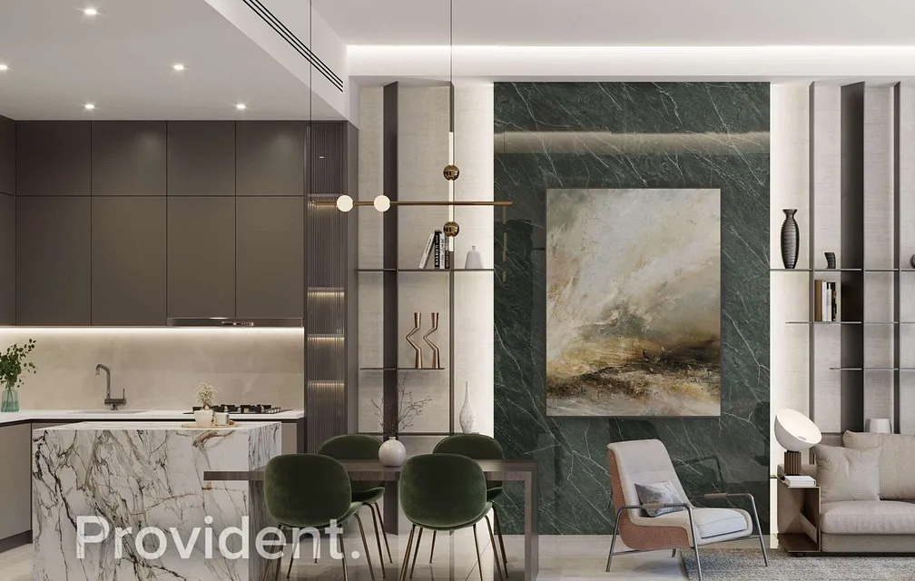 Apartment - Provident Estate