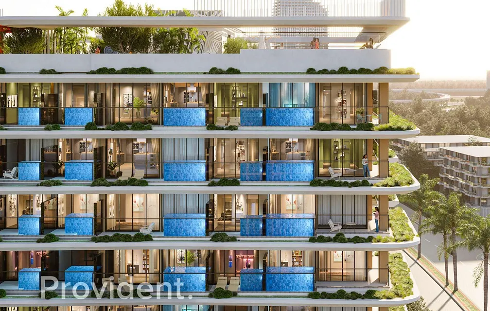 Apartment - Provident Estate