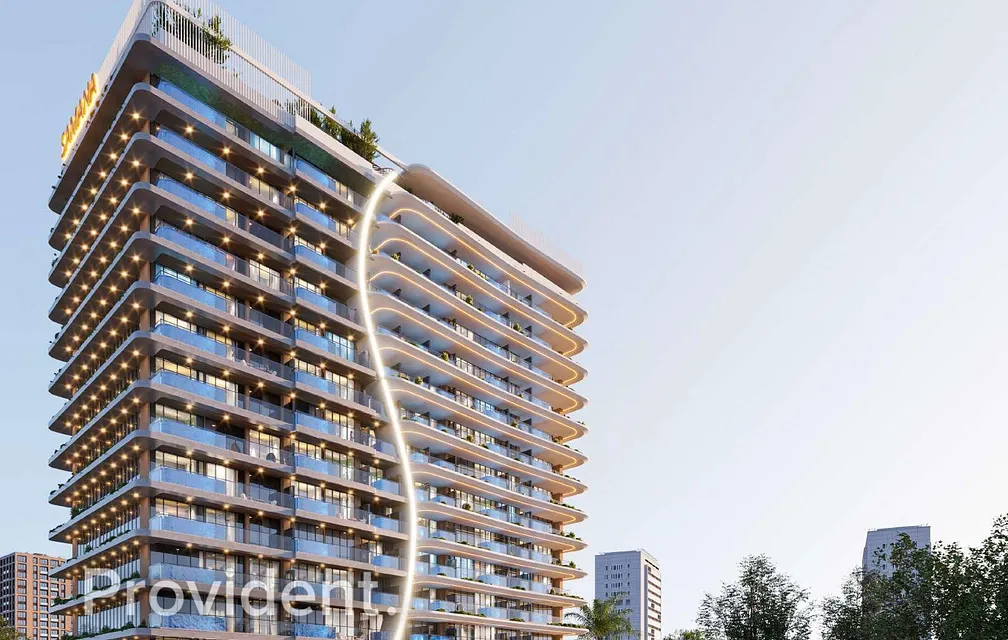 Apartment - Provident Estate