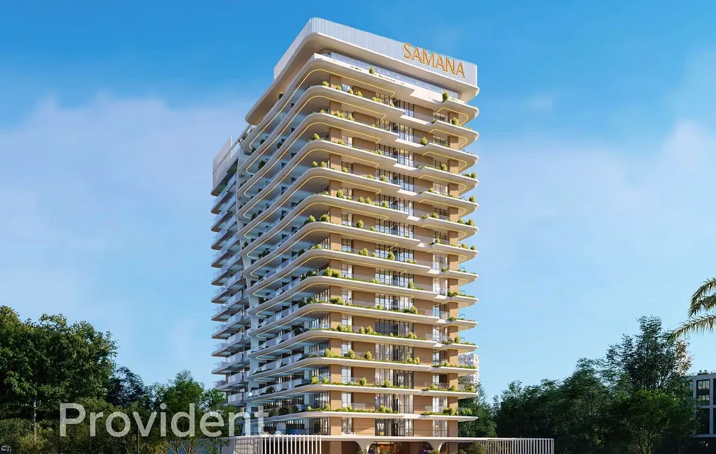 Apartment - Provident Estate