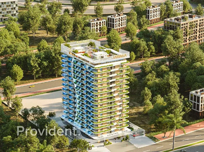 Apartment - Provident Estate