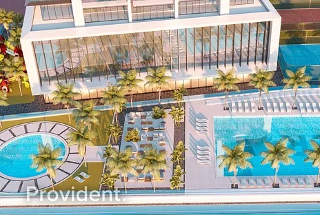 Apartment - Provident Estate